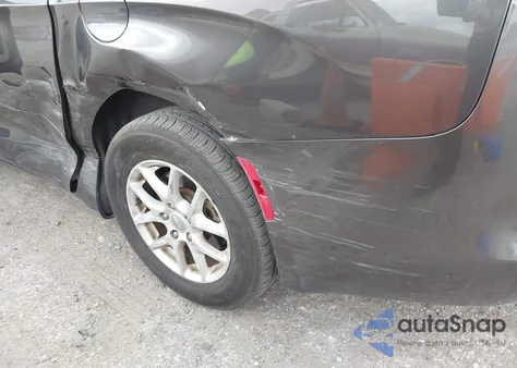 2020 Chrysler Voyager Lxi из США, поврежденный, VIN 2C4RC1DG0LR265393